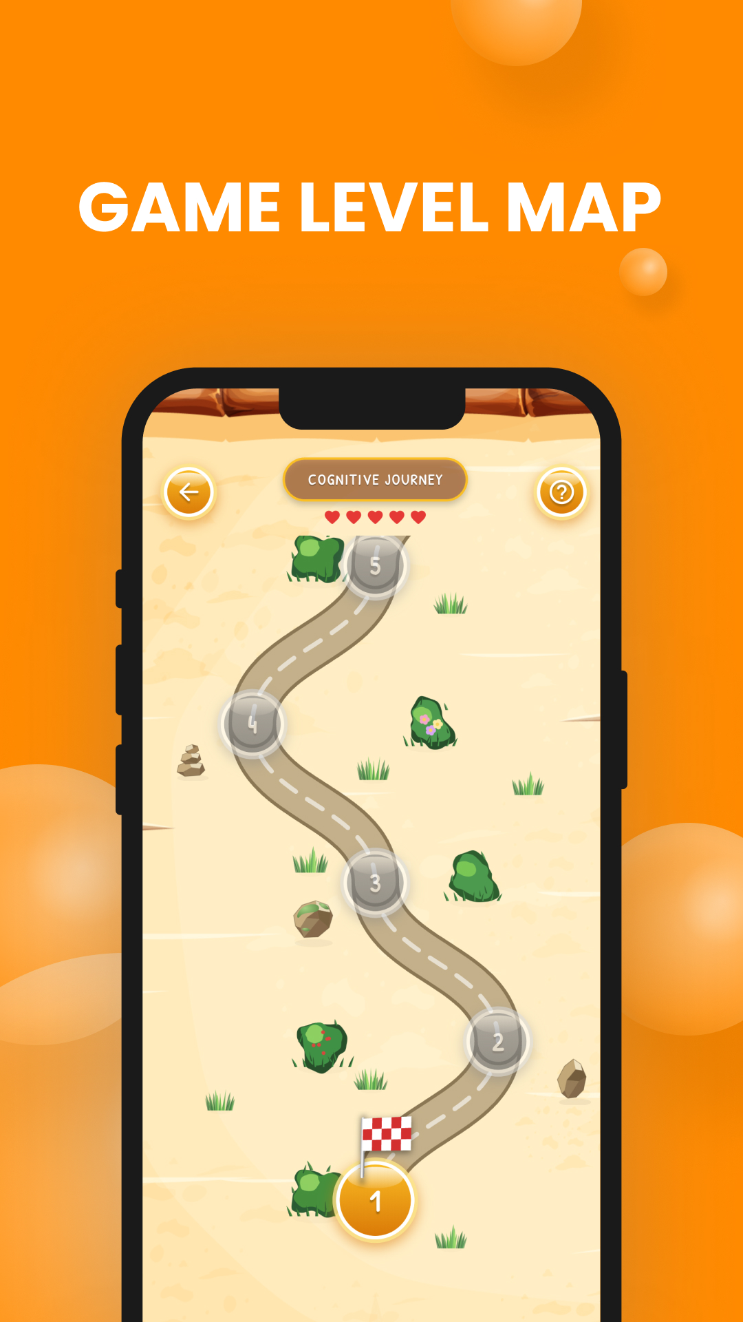 Brain IQ Screenshot 3