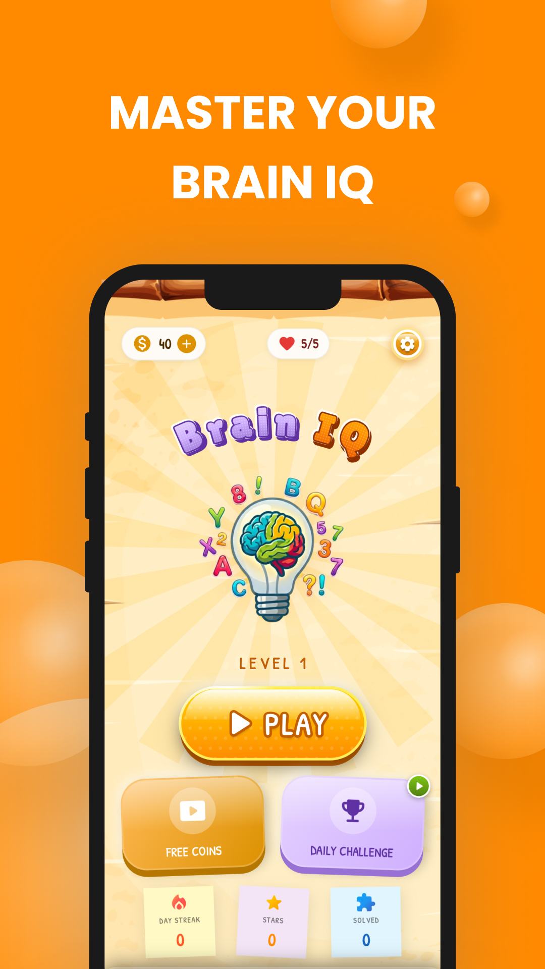 Brain IQ Screenshot 2