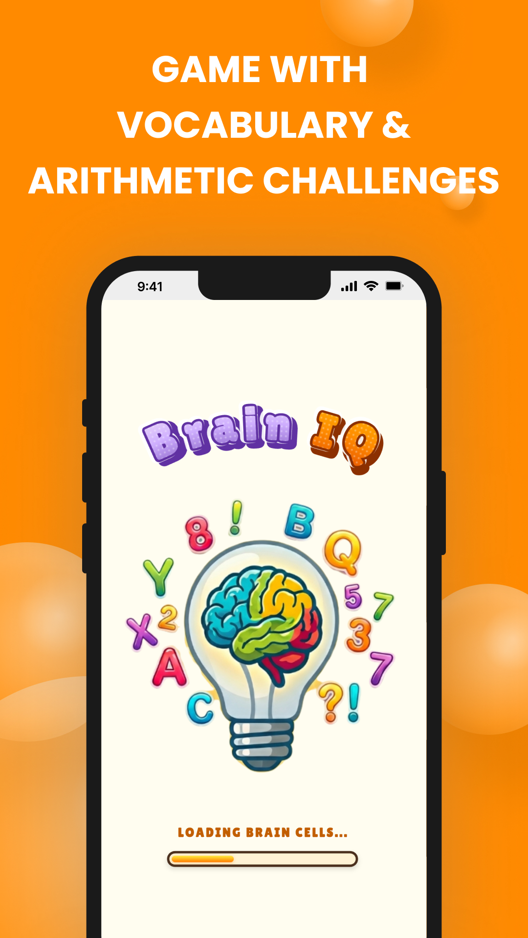 Brain IQ Screenshot 1