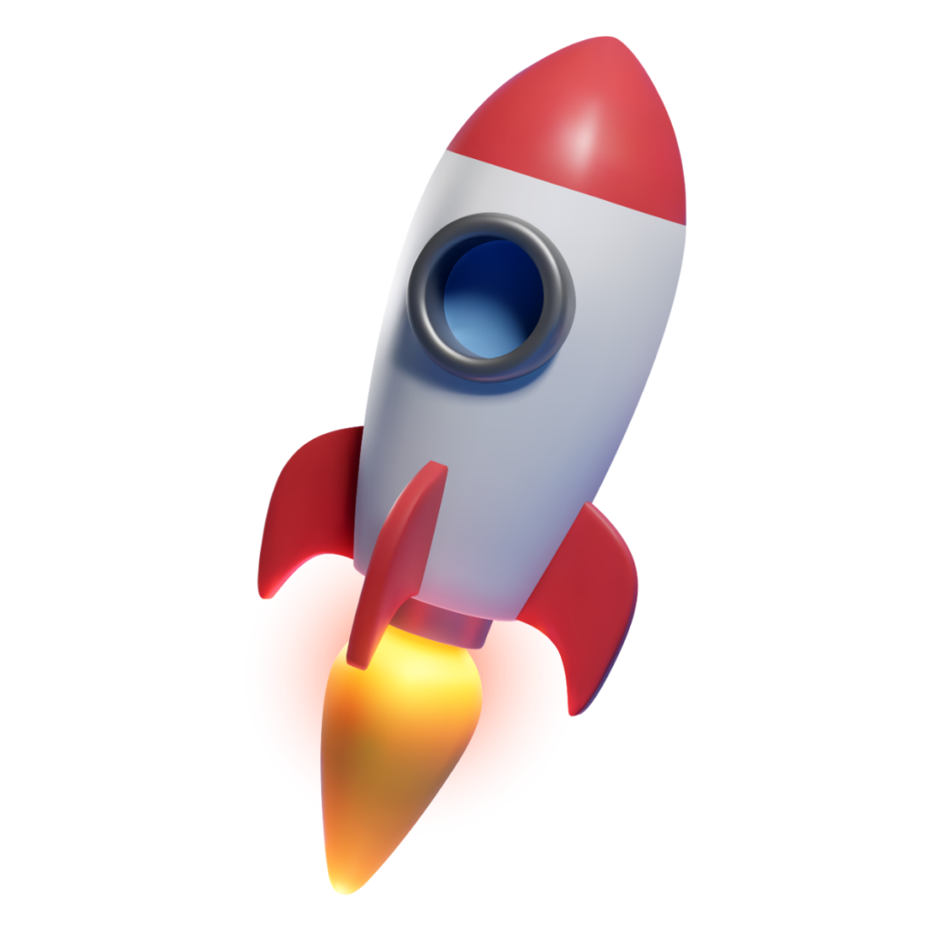 3d rocket raynetic solutions