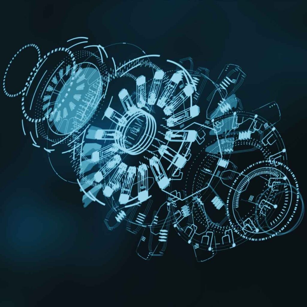 manufactoring raynetics